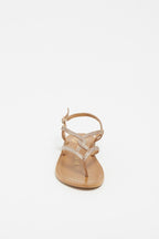 Les Bagatelles - Salvia Toe Strap Sandals