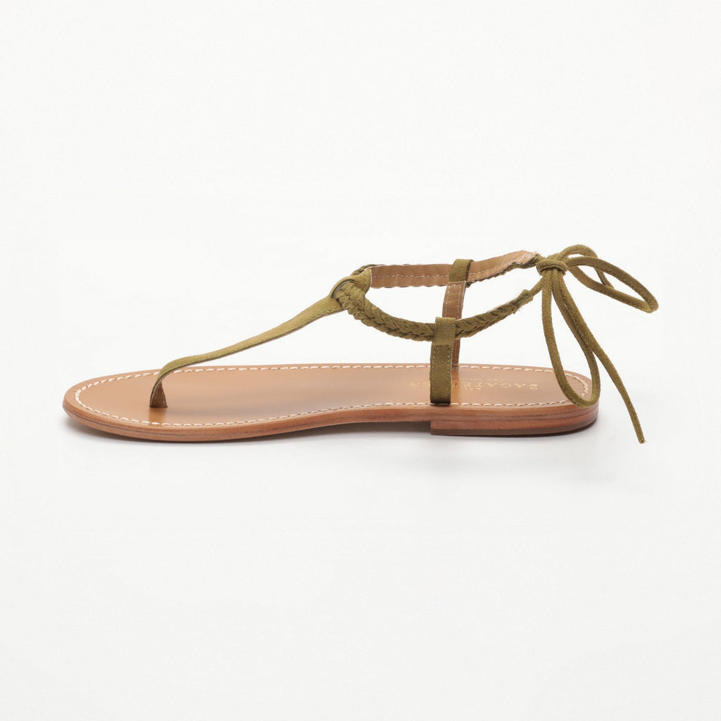 Sandalias Smith - Olive