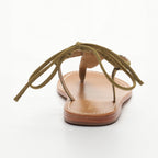 Sandalias Smith - Olive