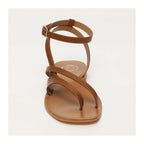 White Sun - Sandalias Tinley - Piel de cabra camel - Camel