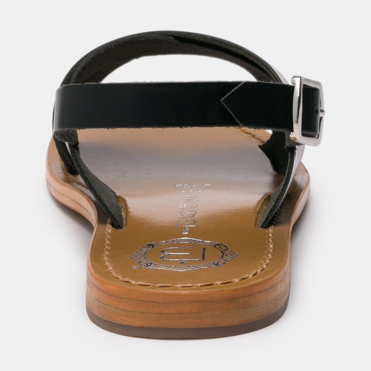 Les Bagatelles - Sandales Acoyte - Black