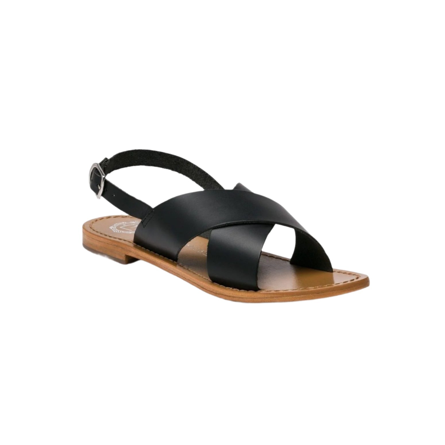Les Bagatelles - Sandales Acoyte - Black