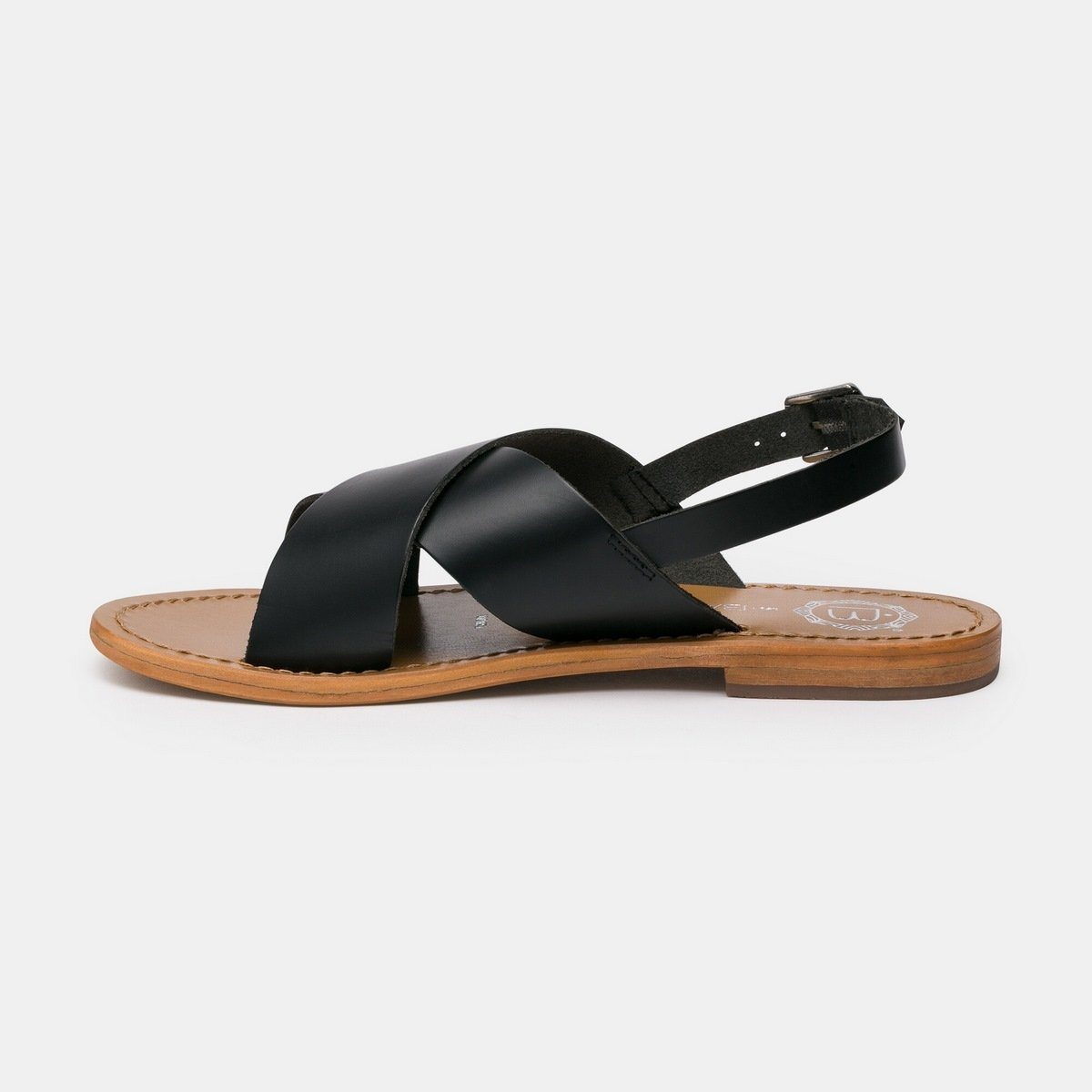 Les Bagatelles - Sandales Acoyte - Black