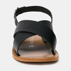 Les Bagatelles - Sandales Acoyte - Black