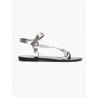 White Sun - Sandales Essentielles Adel - Argent - Femme