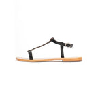 White Sun - Sandales Essentielles Atusa - Noir - Femme