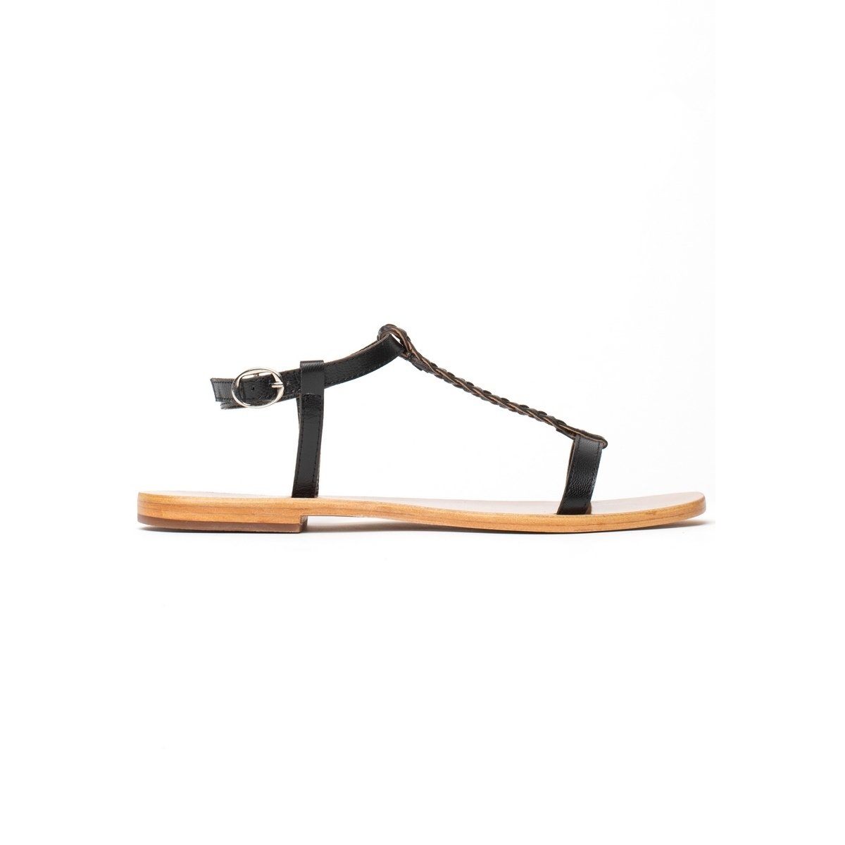 White Sun - Sandales Essentielles Atusa - Noir - Femme