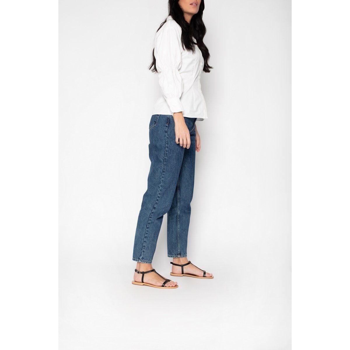White Sun - Sandales Essentielles Atusa - Noir - Femme