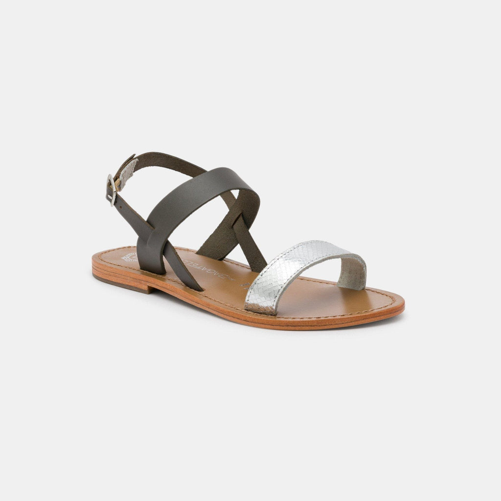 Les Bagatelles - Sandales Essentielles Bronx
