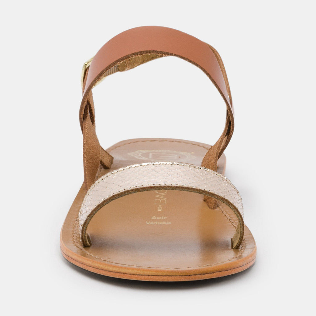 Les Bagatelles - Sandales Essentielles Bronx