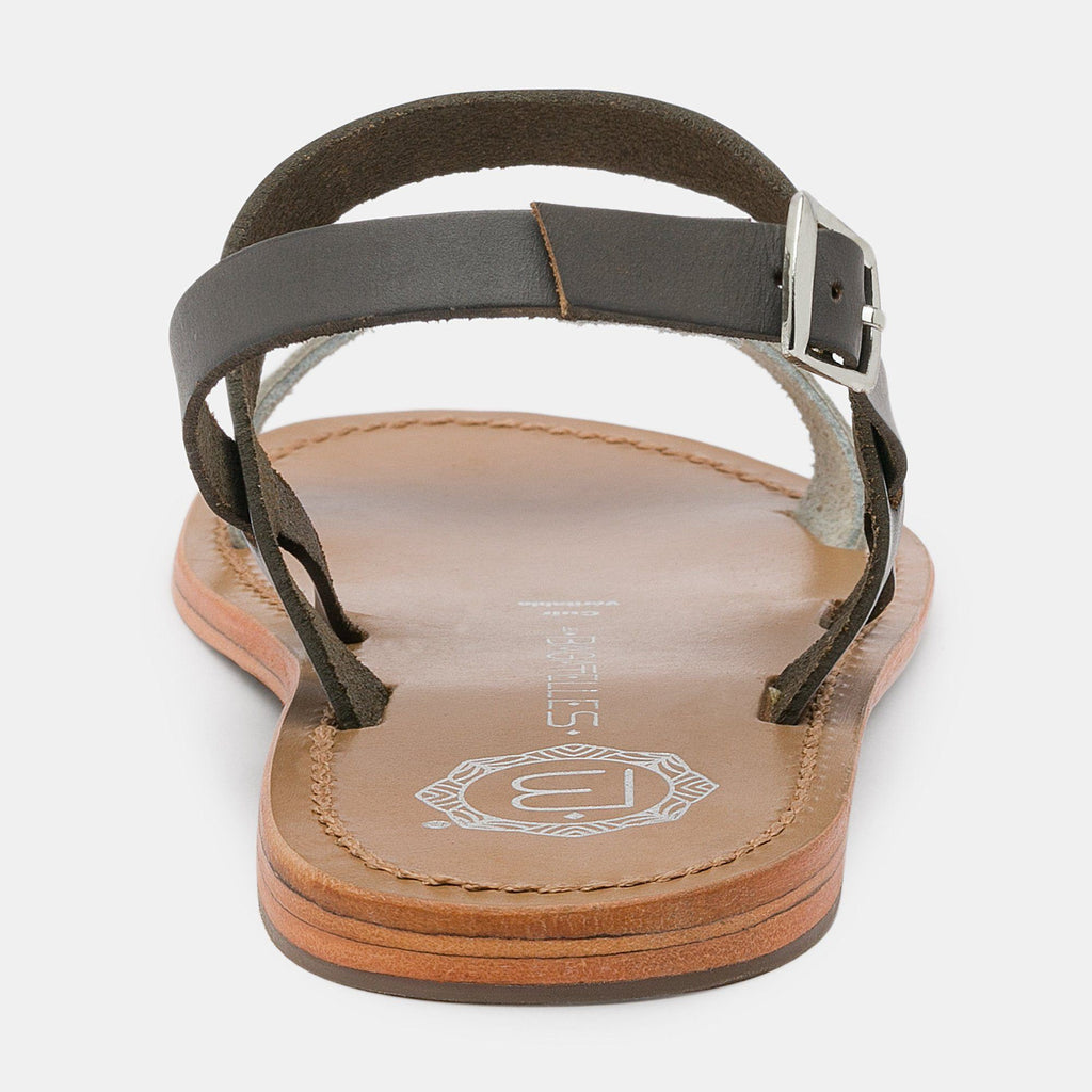 Les Bagatelles - Sandales Essentielles Bronx