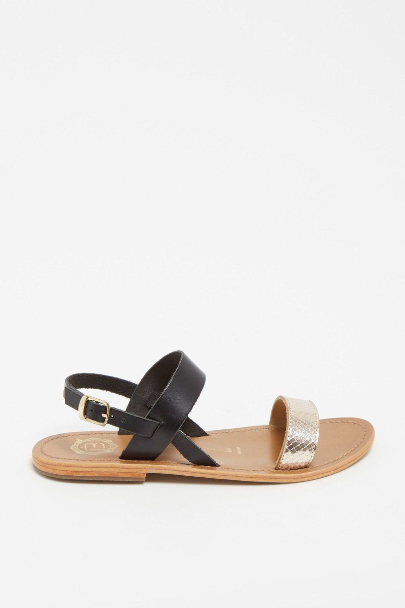 Les Bagatelles - Sandales Essentielles Bronx