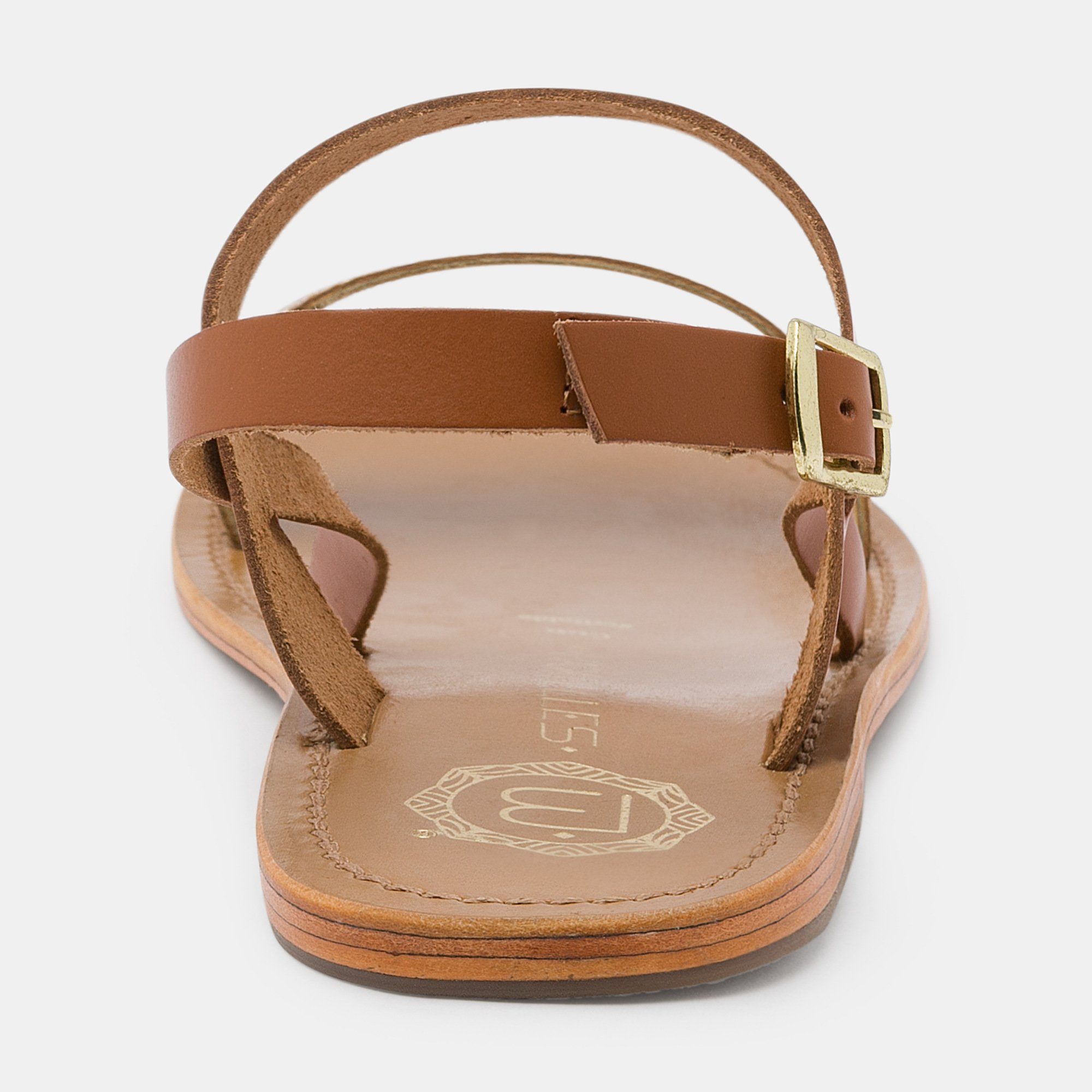 Les Bagatelles - Sandales Essentielles Bronx