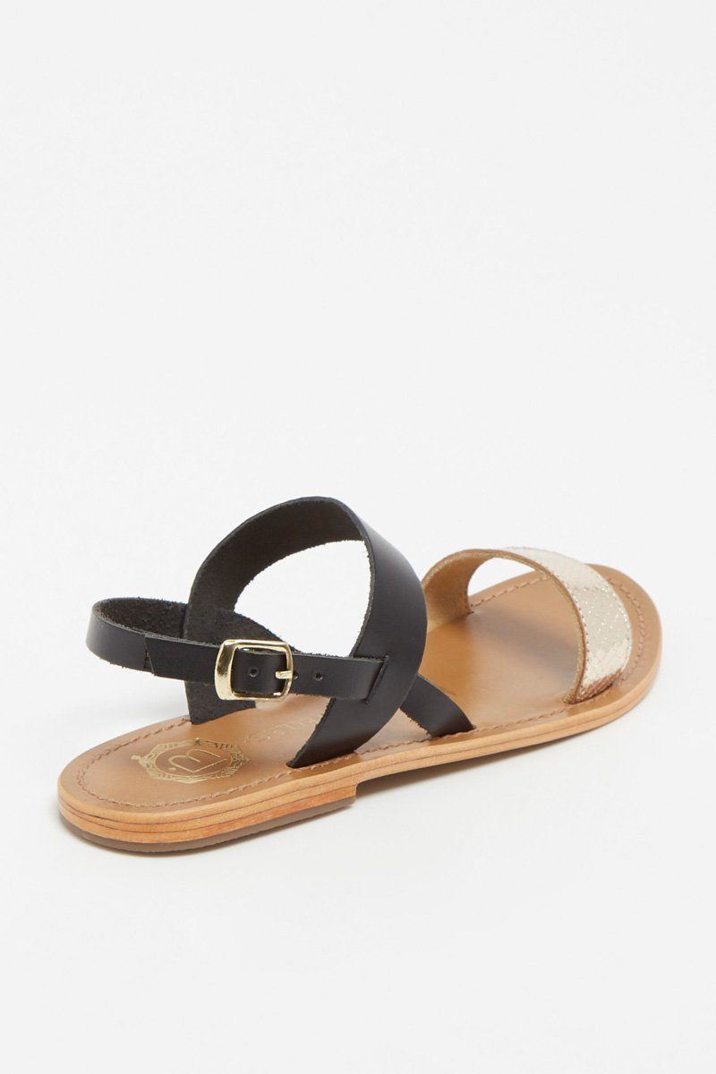 Les Bagatelles - Sandales Essentielles Bronx