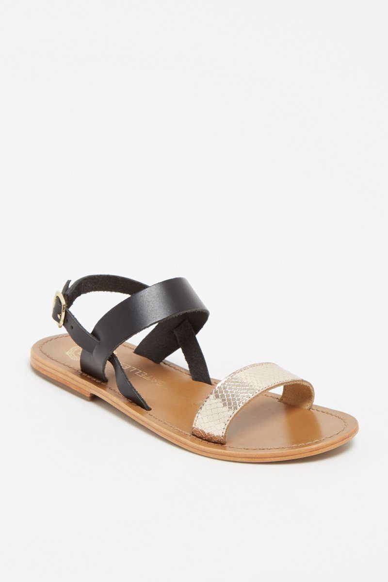 Les Bagatelles - Sandales Essentielles Bronx