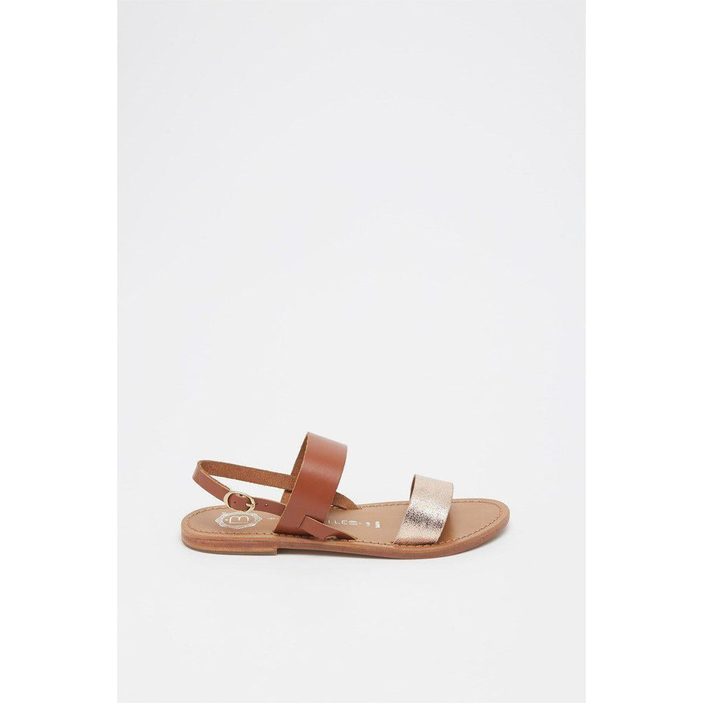 Sandalias Esenciales Bronx