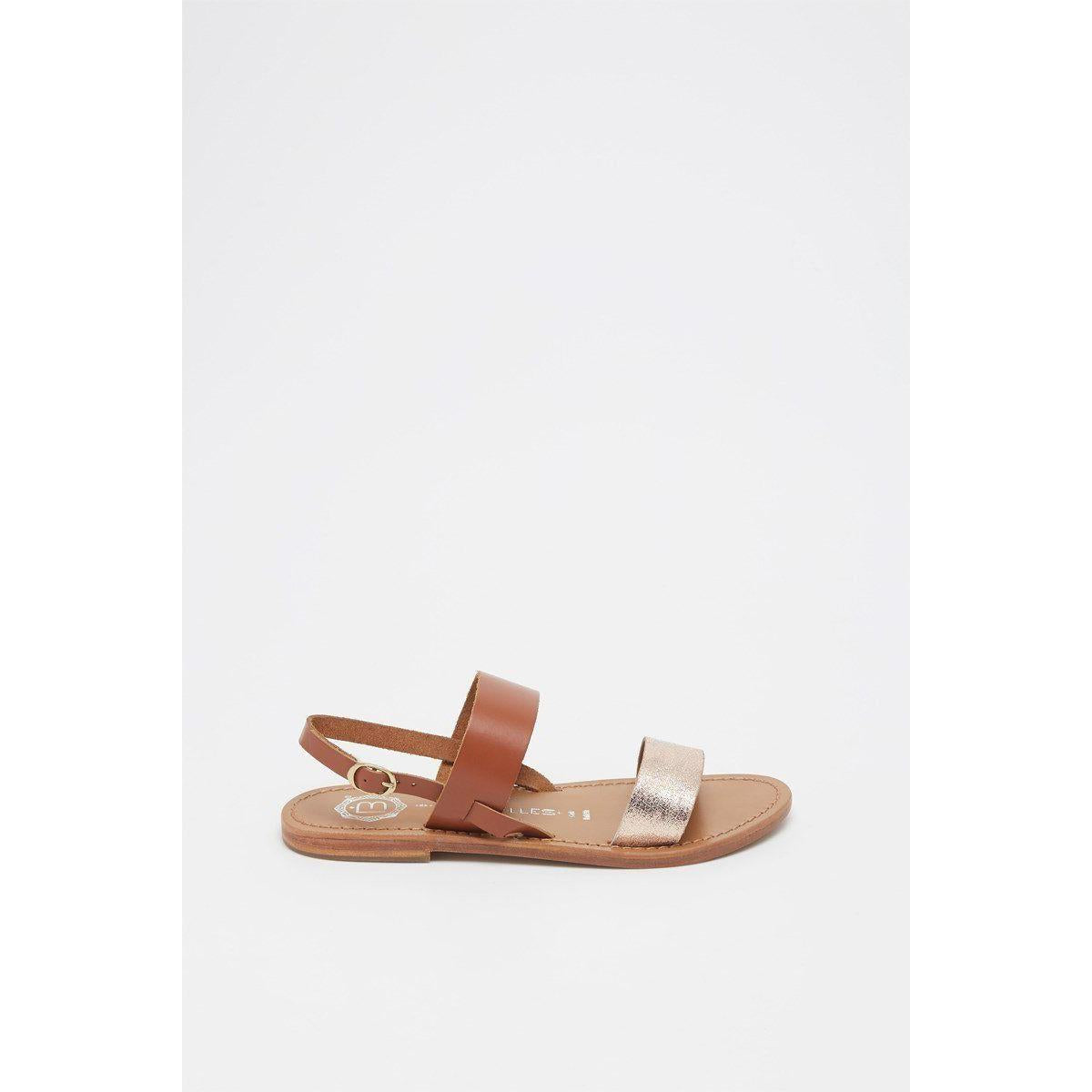 Sandalias Esenciales Bronx