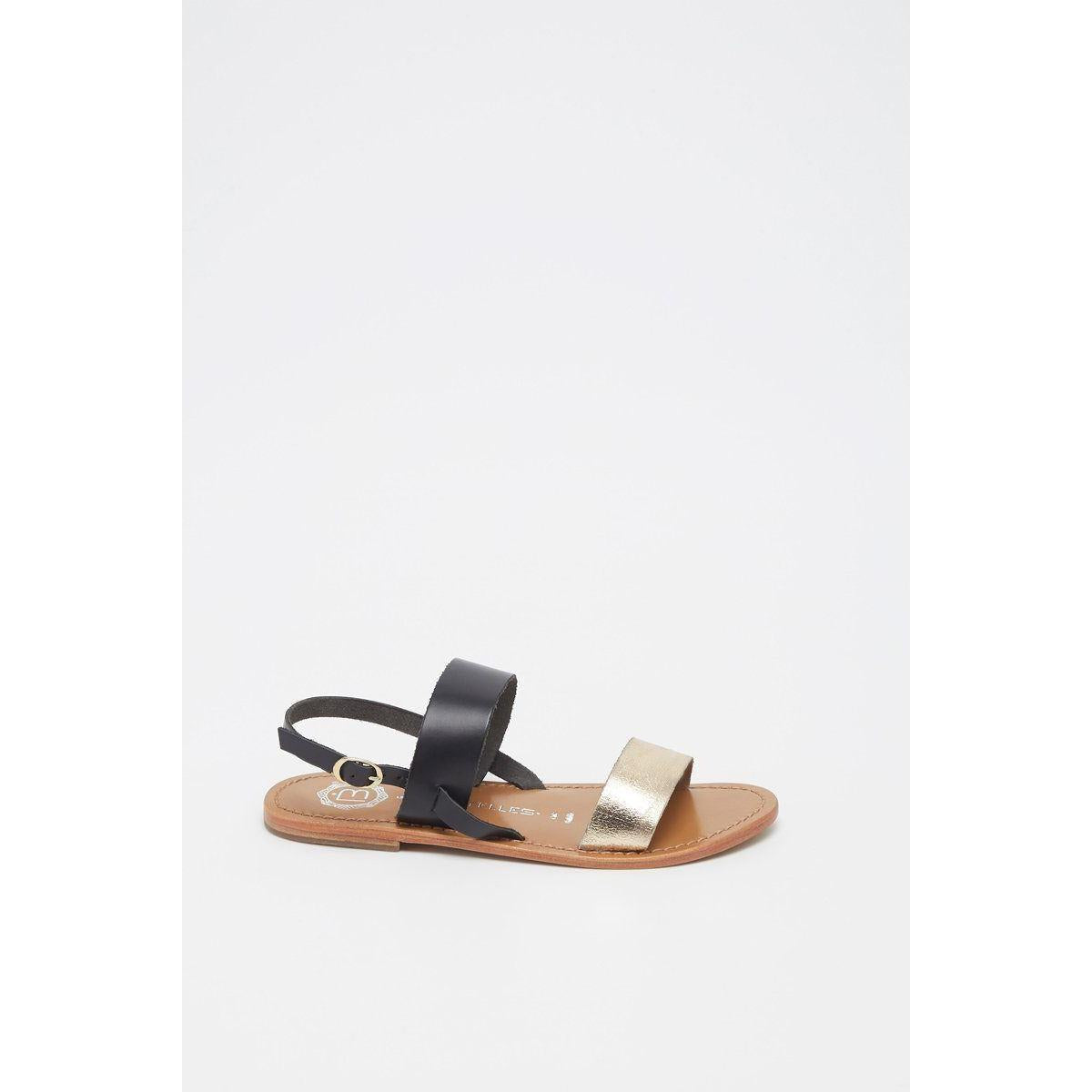 Sandalias Esenciales Bronx
