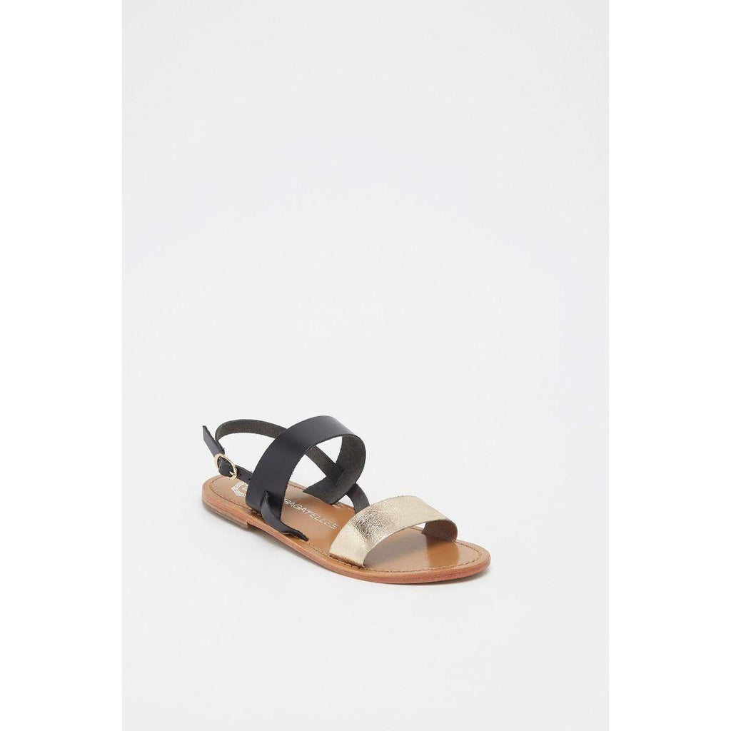 Sandalias Esenciales Bronx