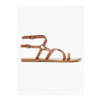 White Sun - Sandalias Claudina - Marrón Buff - Marrón