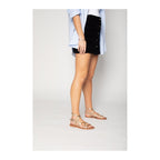 White Sun - Sandales ClaudinaDark Gold
