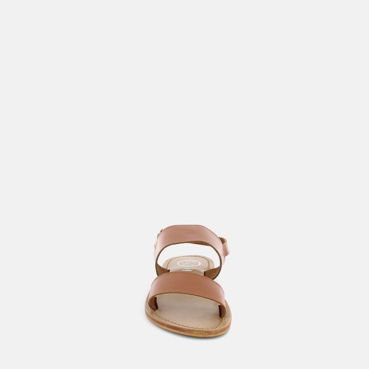 White Sun - Sandales Diletta - Camel Buff - Camel