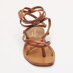 Les Bagatelles - Sandales Elanie - Camel