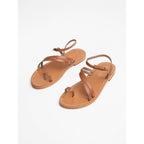 Les Bagatelles - Sandales Essentielles Guayaba Camel