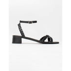 Sandalias de Tacón Hachi - Negro