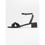 Sandalias de Tacón Hachi - Negro