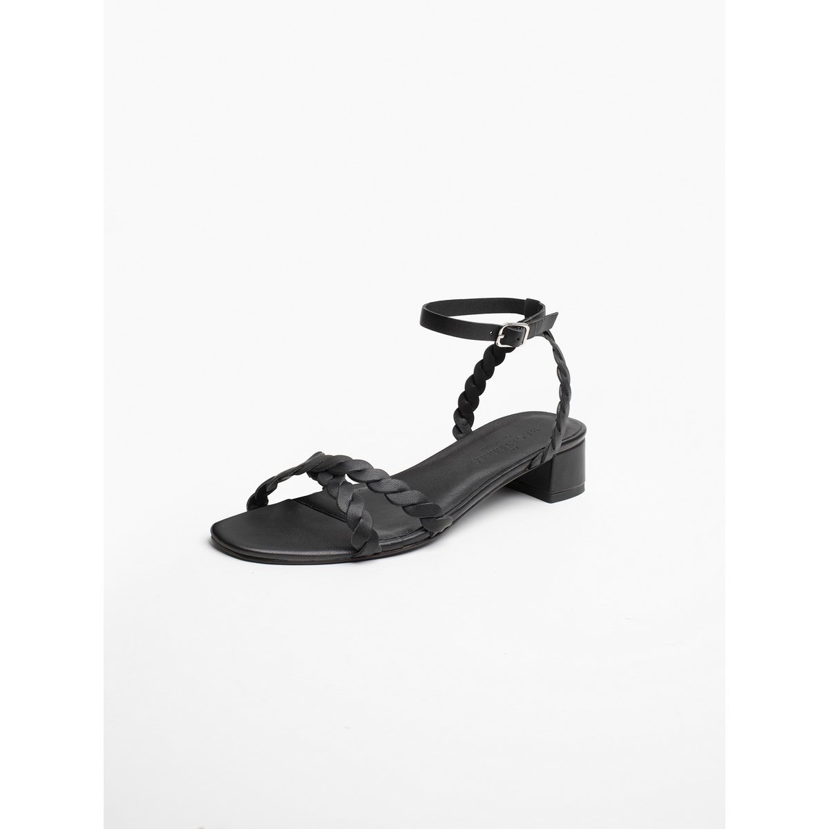 Sandalias de Tacón Hachi - Negro