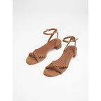 Sandalias de Tacón Hachi - Camel