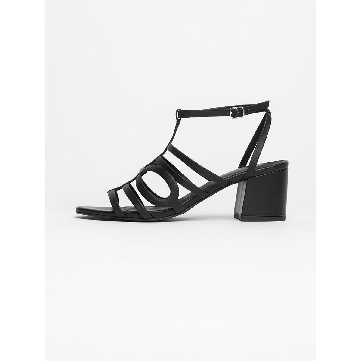 Les Bagatelles - Sandales Essentielles Heta - Black