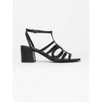 Les Bagatelles - Sandales Essentielles Heta - Black