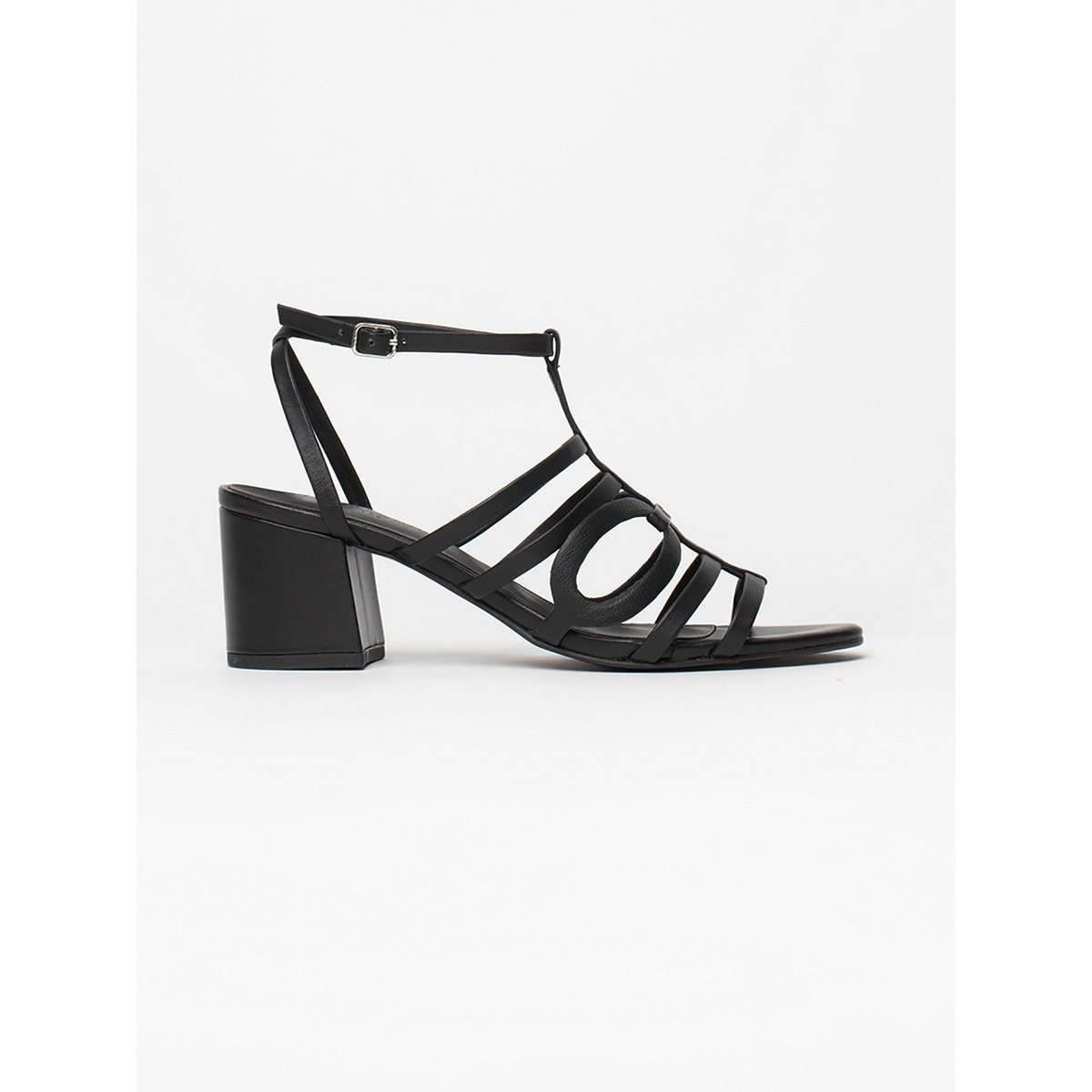 Les Bagatelles - Sandales Essentielles Heta - Black