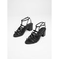 Les Bagatelles - Sandales Essentielles Heta - Black