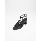Les Bagatelles - Sandales Essentielles Heta - Black