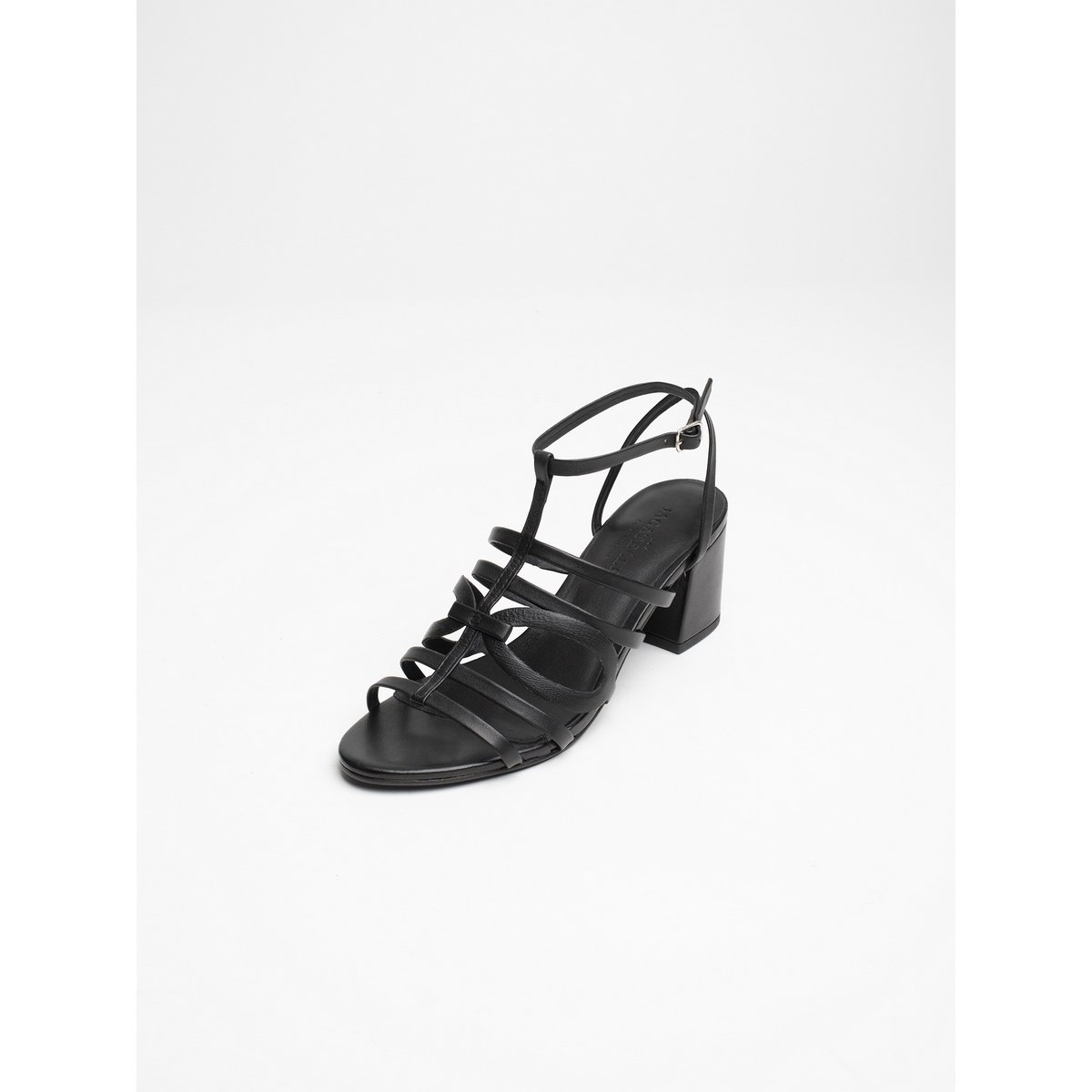 Les Bagatelles - Sandales Essentielles Heta - Black