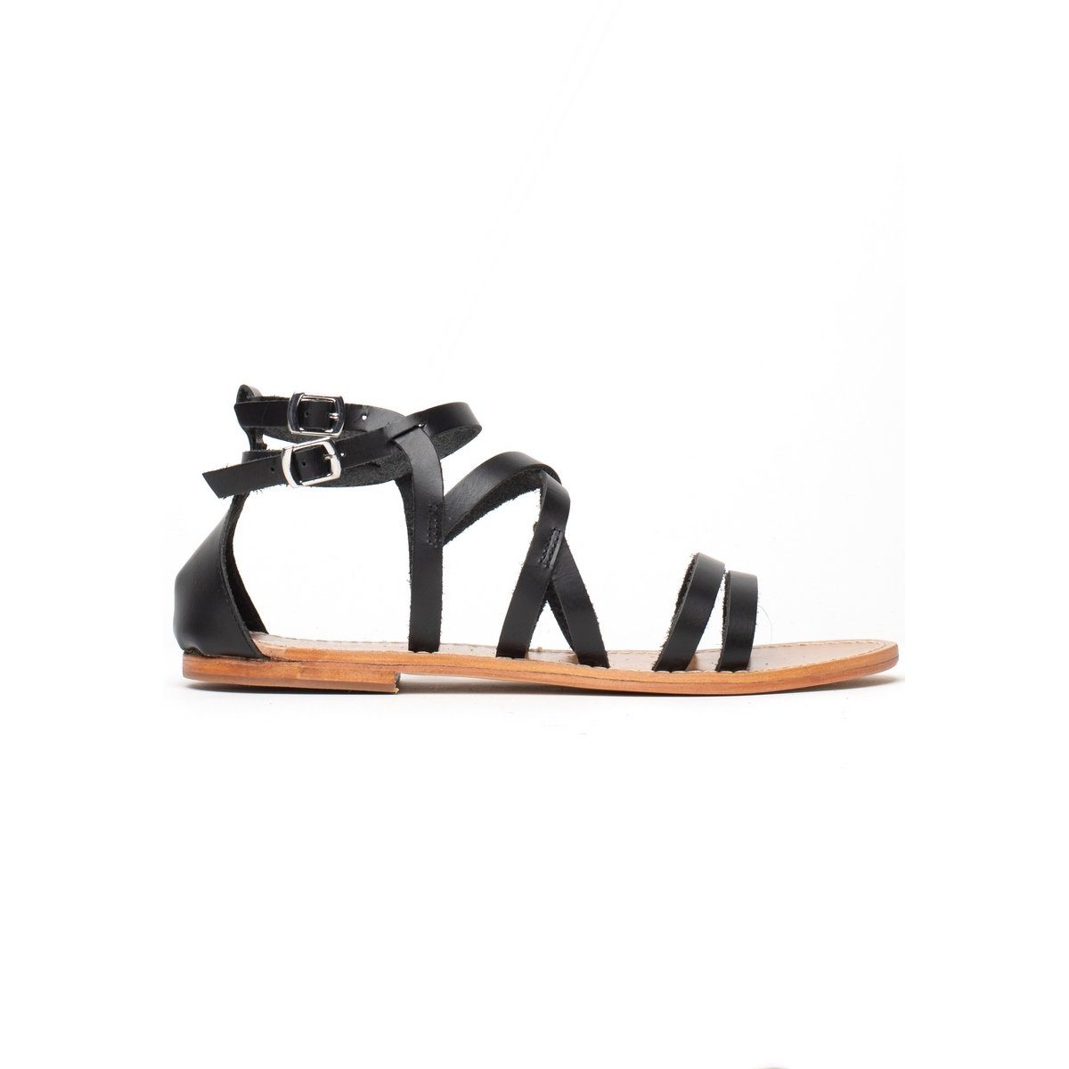 Les Bagatelles - Sandales Ipomena - Black