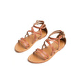 Les Bagatelles - Sandalias Ipomena - Camel