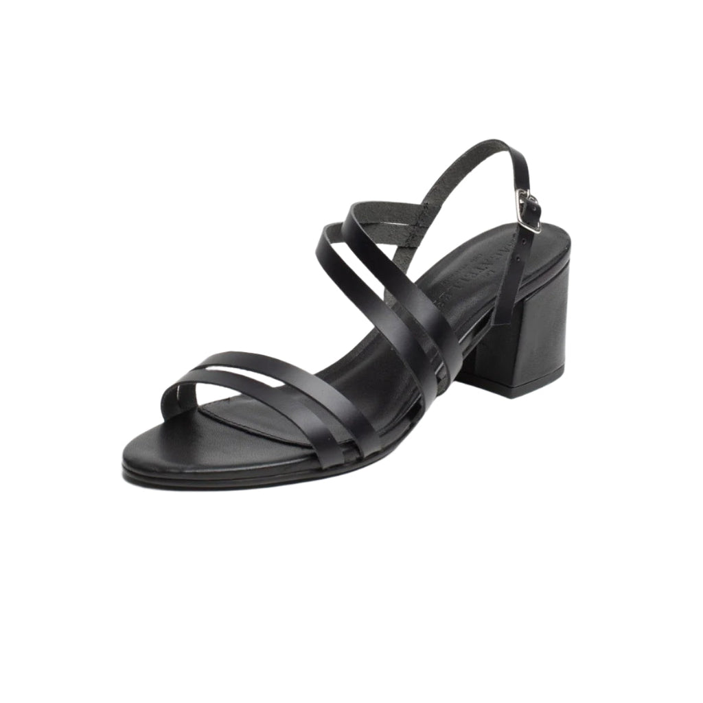 Les Bagatelles - Sandales Talons Kachina - Black