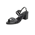 Les Bagatelles - Sandales Talons Kachina - Black
