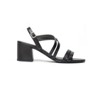 Les Bagatelles - Sandales Talons Kachina - Black