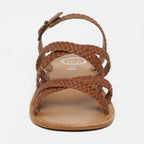White Sun - Sandales Essentielles Kahala - Camel - Femme