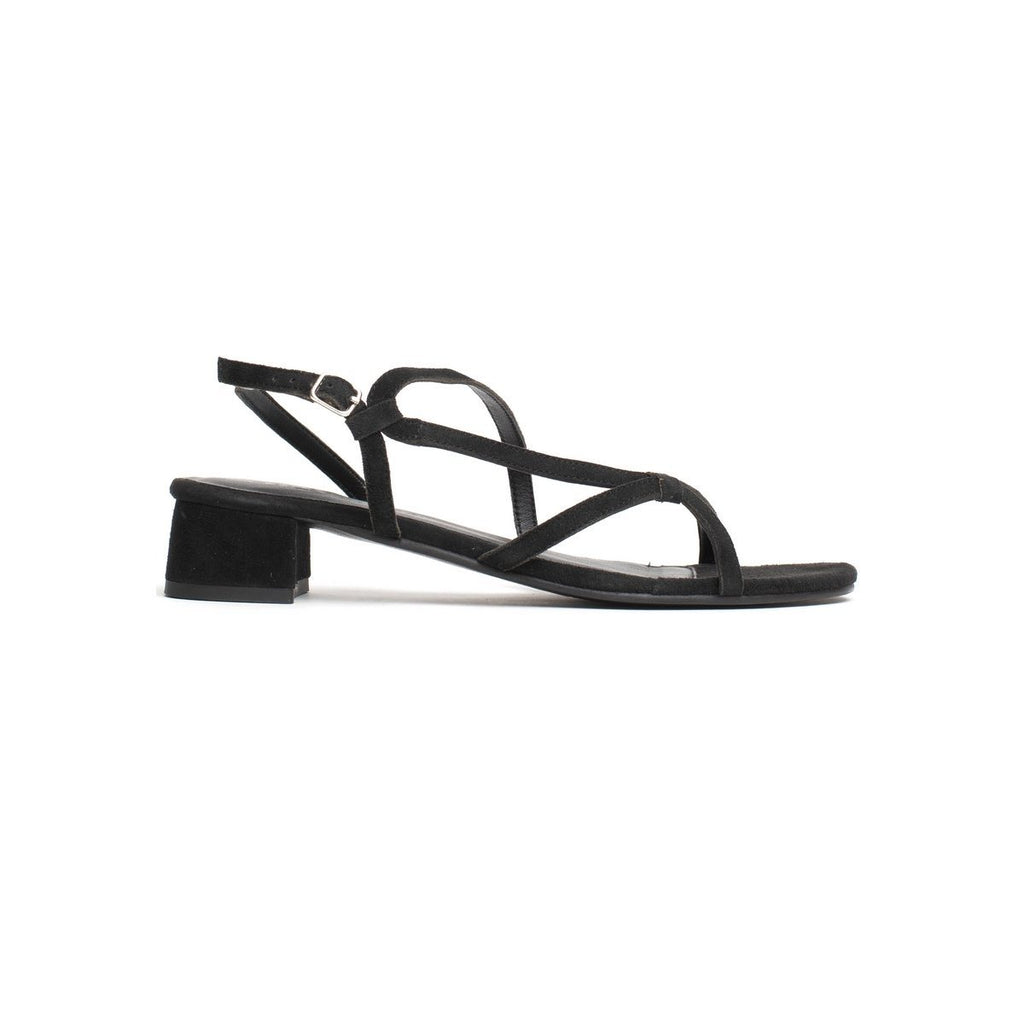 Les Bagatelles - Sandales Essentielles Kaliska - Black