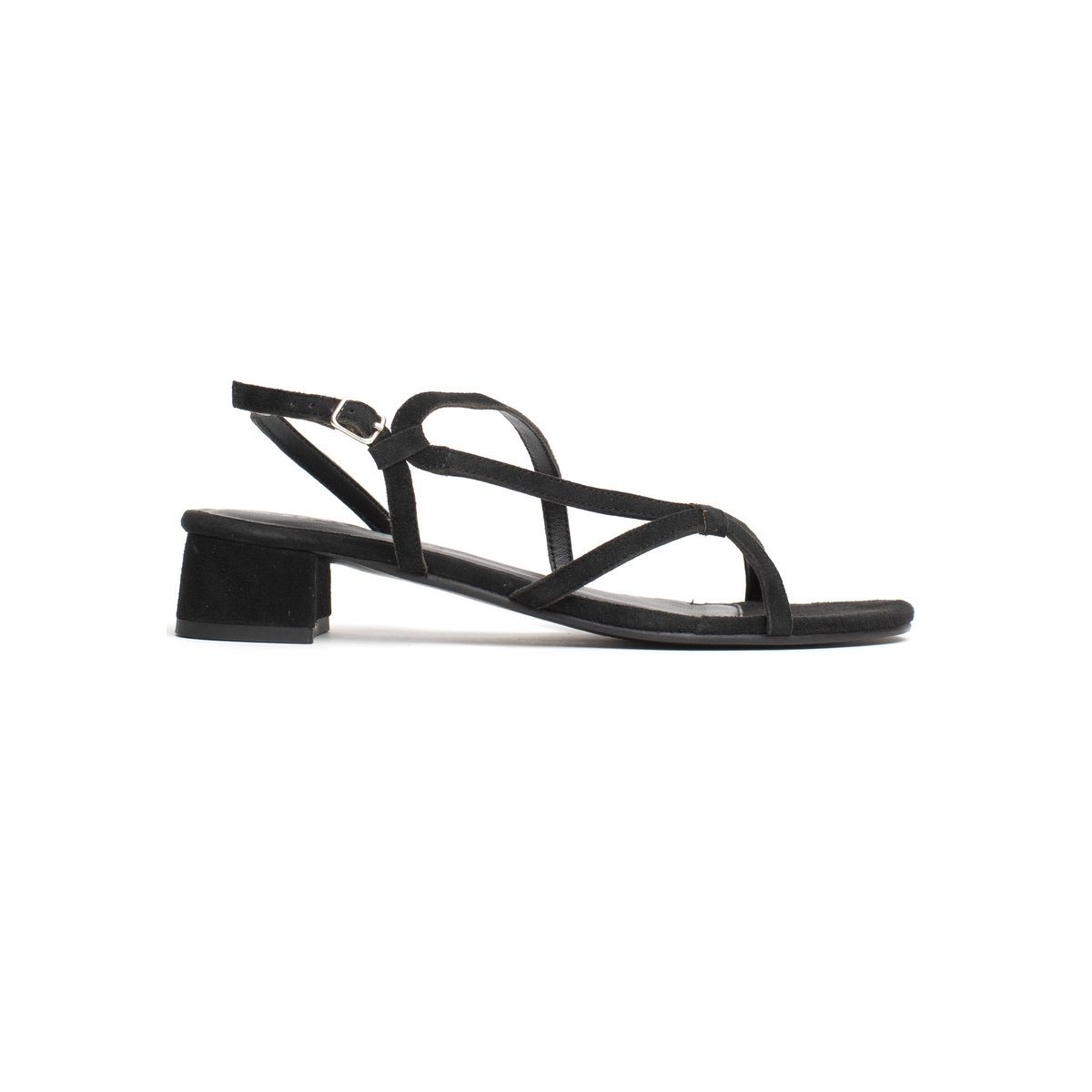 Les Bagatelles - Sandales Essentielles Kaliska - Black