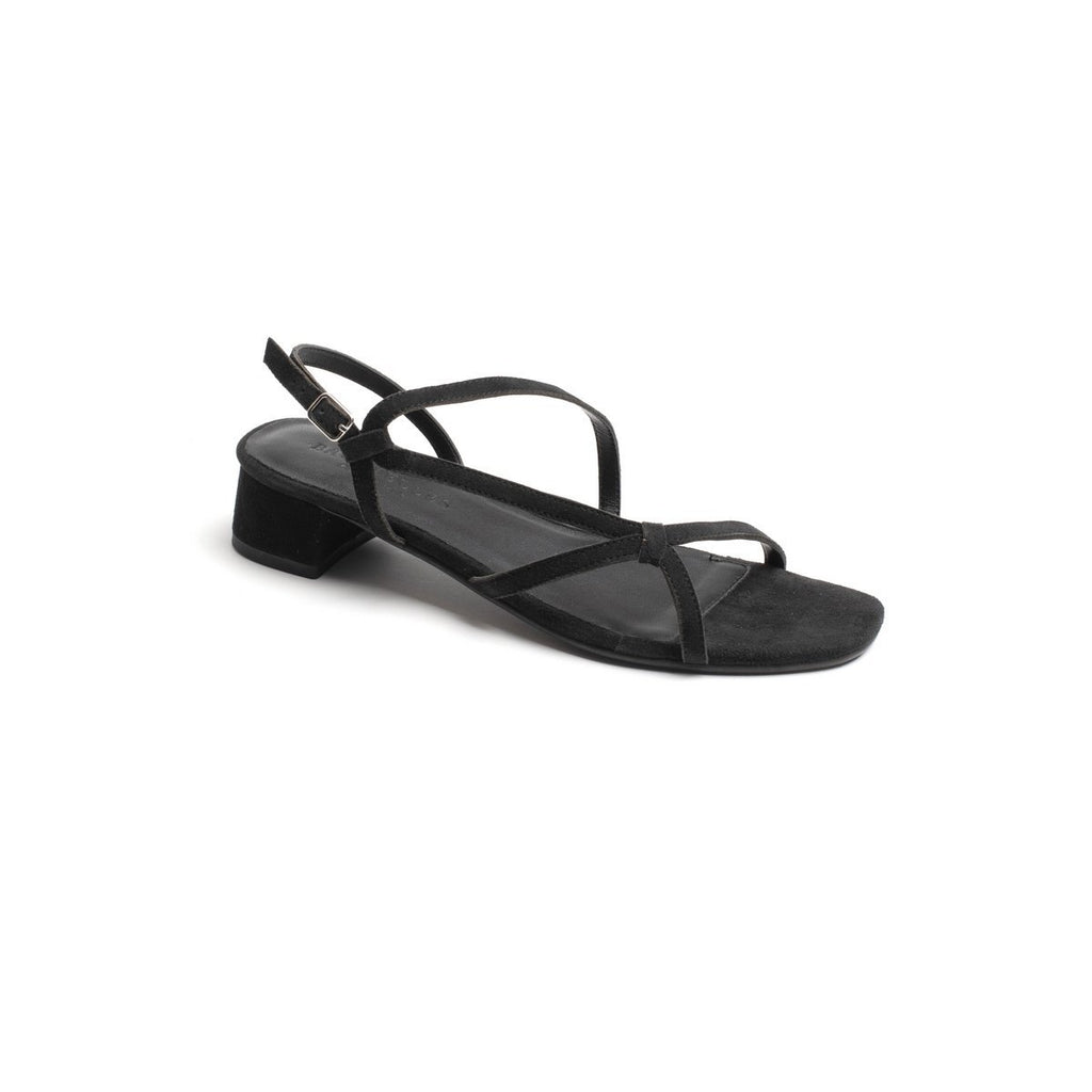 Les Bagatelles - Sandales Essentielles Kaliska - Black