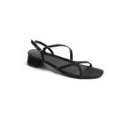 Les Bagatelles - Sandales Essentielles Kaliska - Black