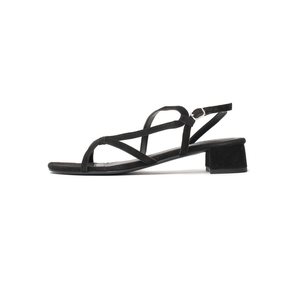 Les Bagatelles - Sandales Essentielles Kaliska - Black