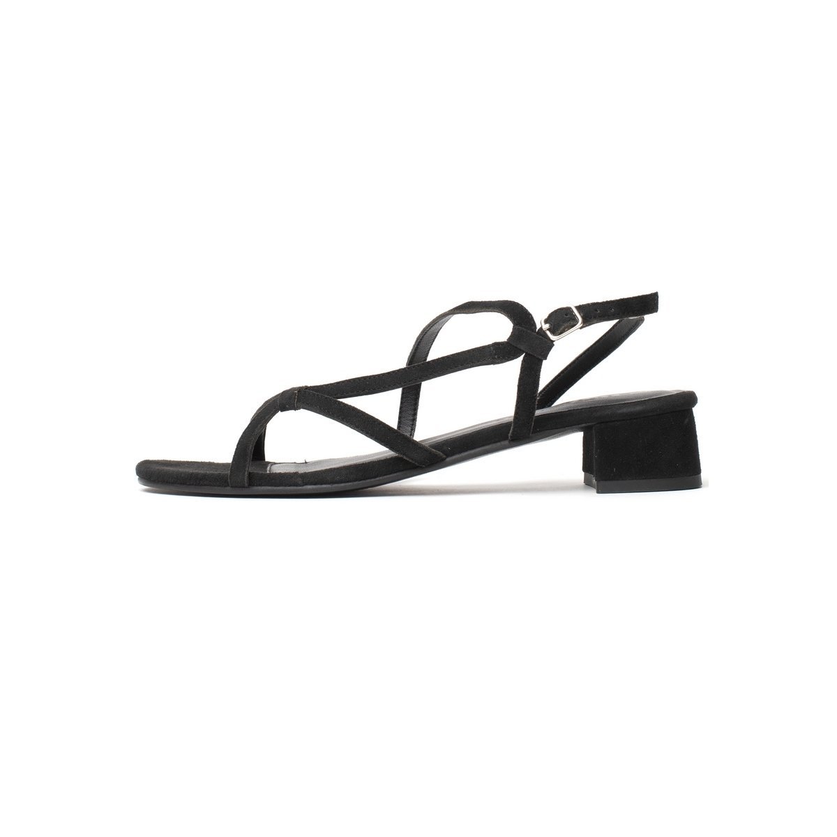 Les Bagatelles - Sandales Essentielles Kaliska - Black
